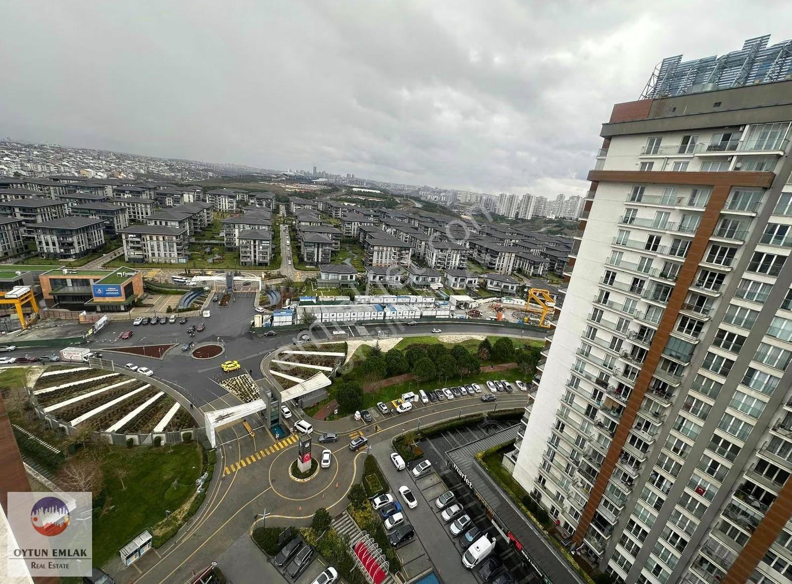 Tema İstanbul Satılık Balkonlu 1+1 Boş Daire 72 M² - Görsel 6