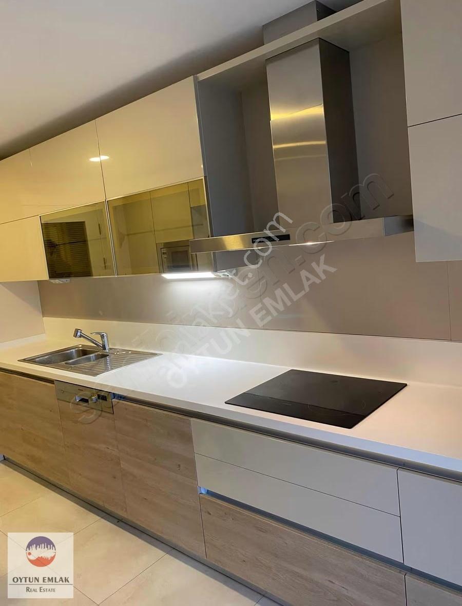Tema İstanbul Peyzaj Ve Havuz Cephe Satılık 4+1 Boş Daire 186 M² - Görsel 2