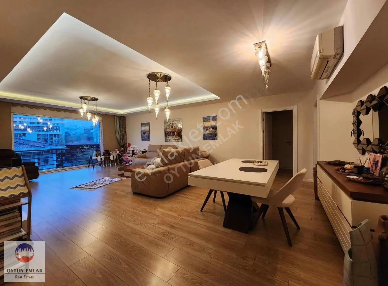 Bosphorus Cıty Tadilatlı Satılık 4+1 Yalı Dairesi 205 M² - Görsel 5