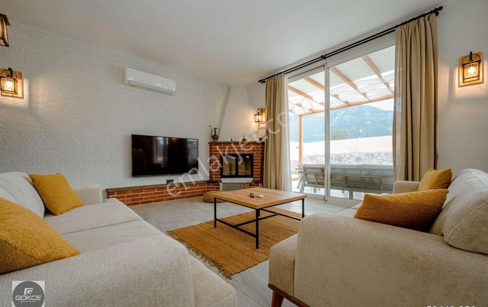 Ovacık'ta Kiralık Tek Katlı Müstakil Villa - Görsel 2