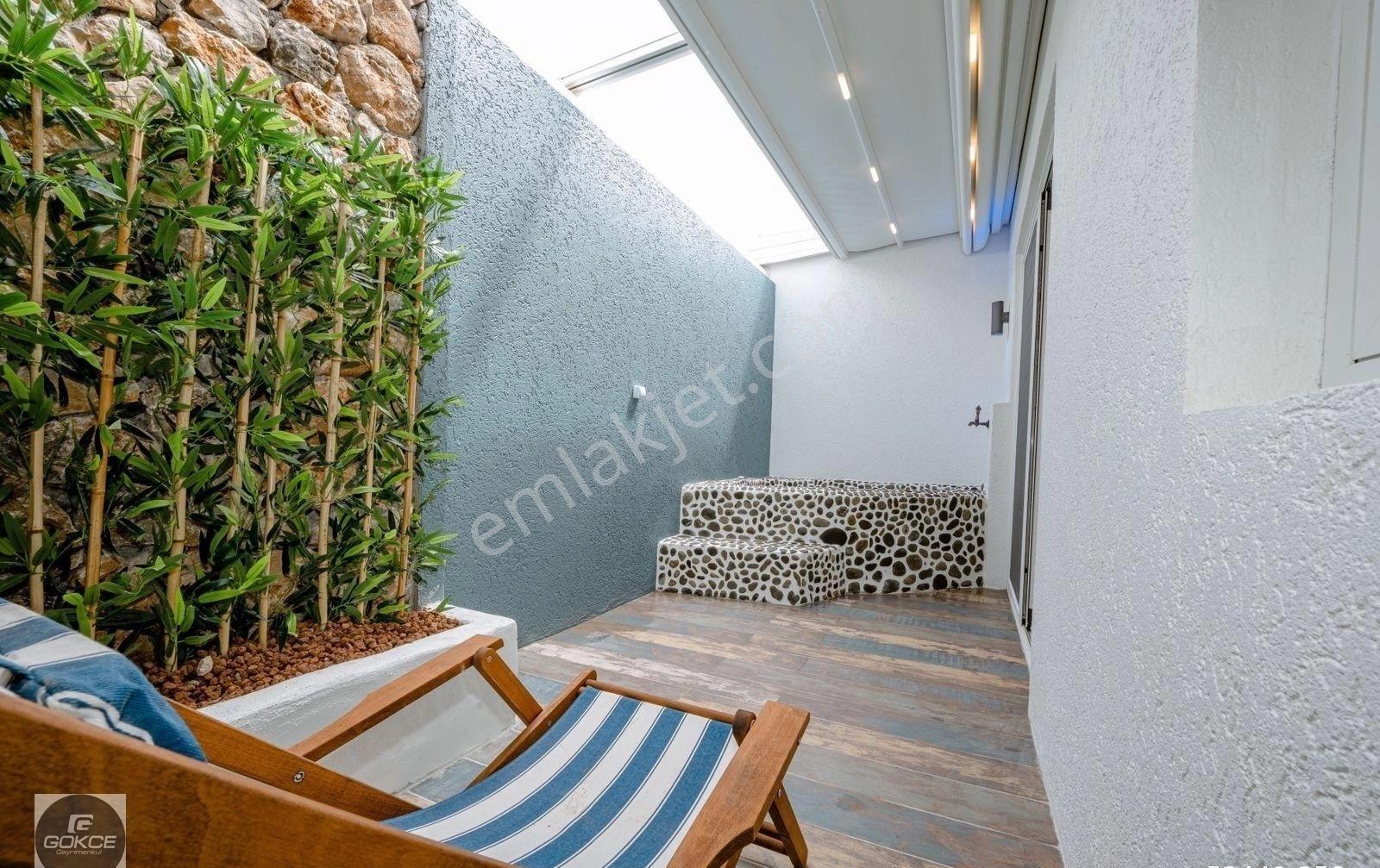 Ovacık'ta Kiralık Tek Katlı Müstakil Villa - Görsel 34