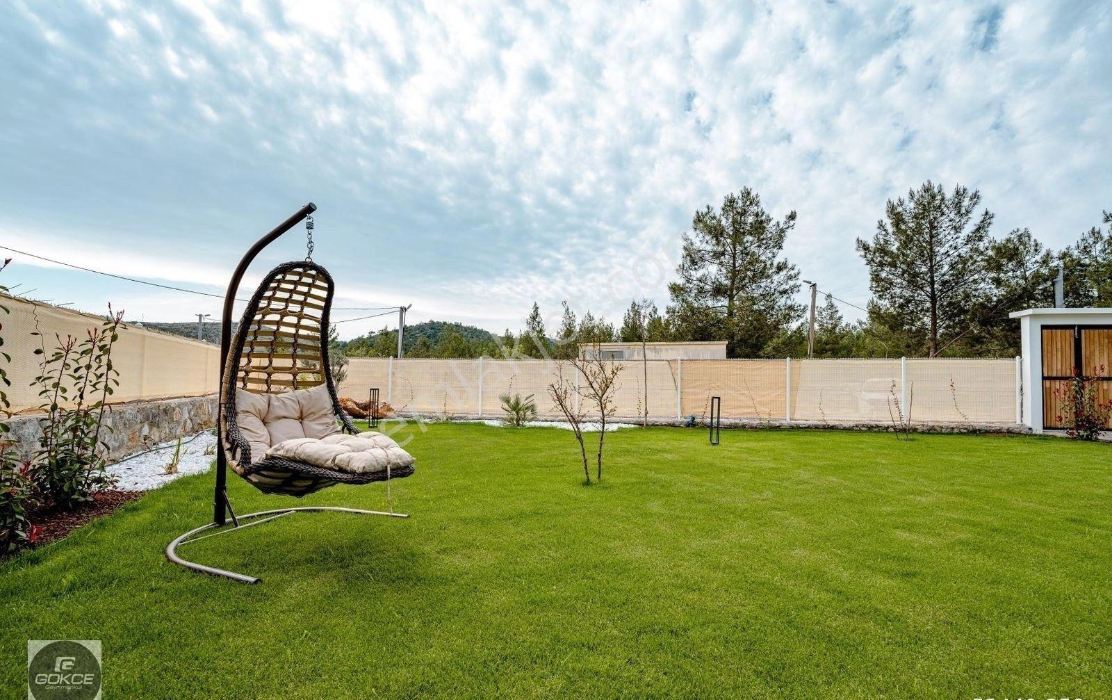 Ovacık'ta Kiralık Tek Katlı Müstakil Villa - Görsel 12