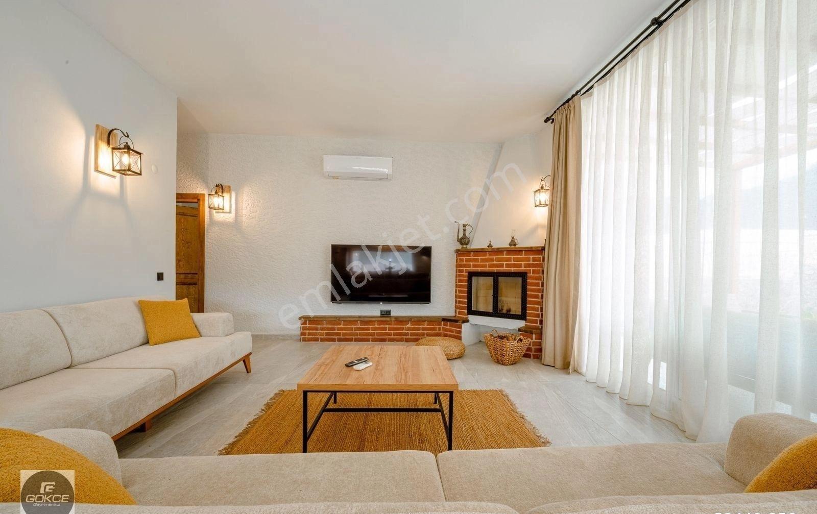 Ovacık'ta Kiralık Tek Katlı Müstakil Villa - Görsel 19