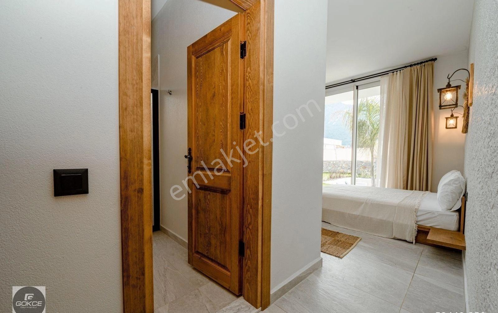 Ovacık'ta Kiralık Tek Katlı Müstakil Villa - Görsel 26
