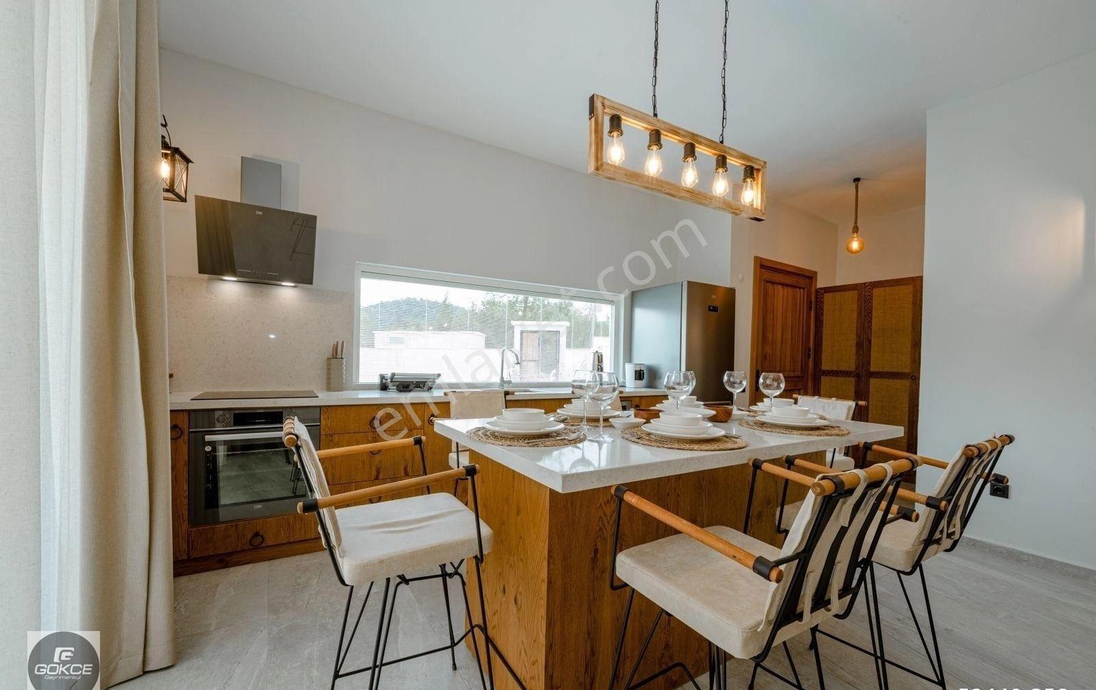 Ovacık'ta Kiralık Tek Katlı Müstakil Villa - Görsel 20