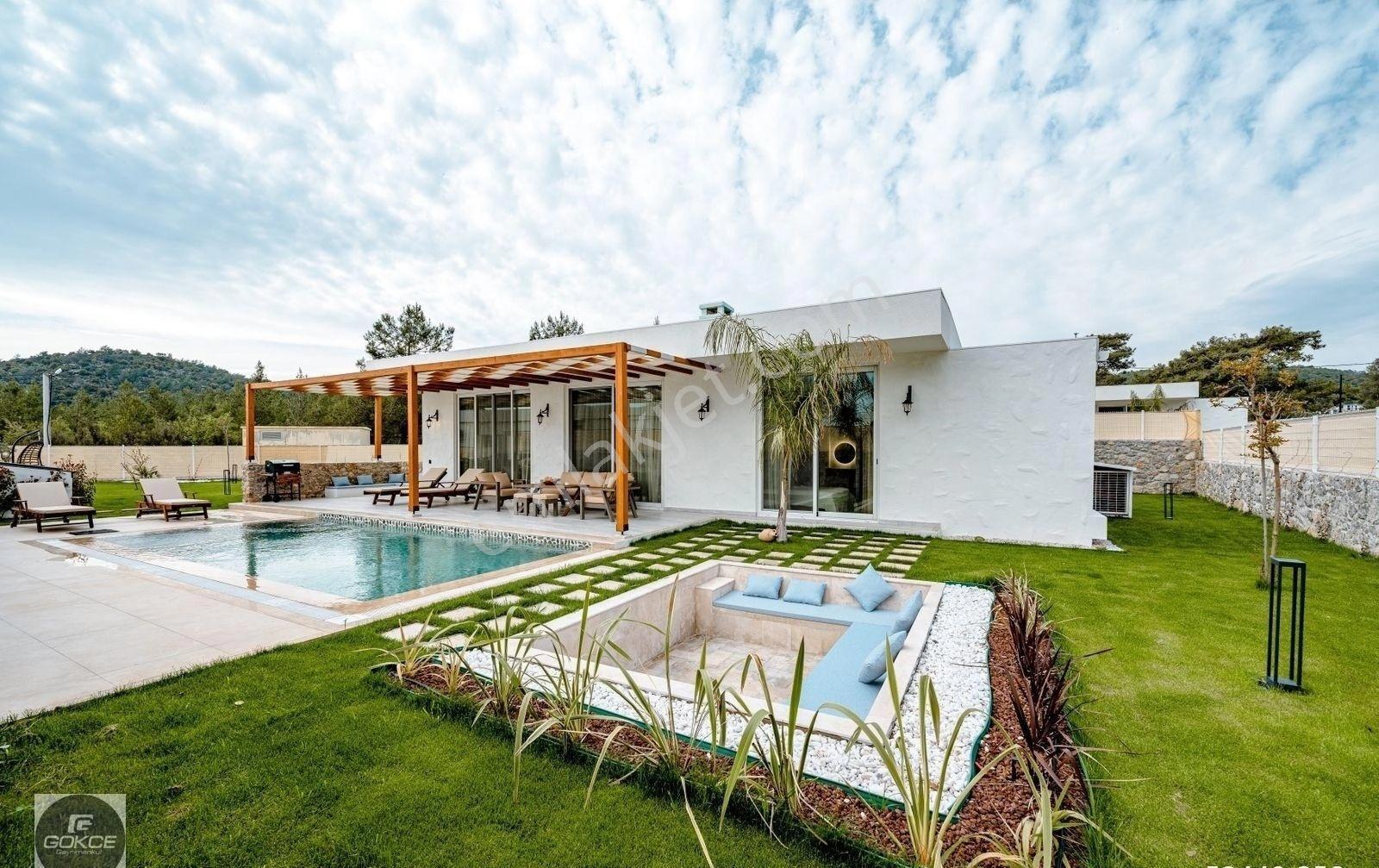 Ovacık'ta Kiralık Tek Katlı Müstakil Villa - Görsel 9