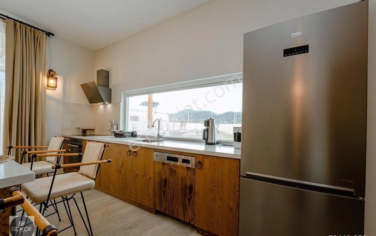 Ovacık'ta Kiralık Tek Katlı Müstakil Villa - Görsel 33