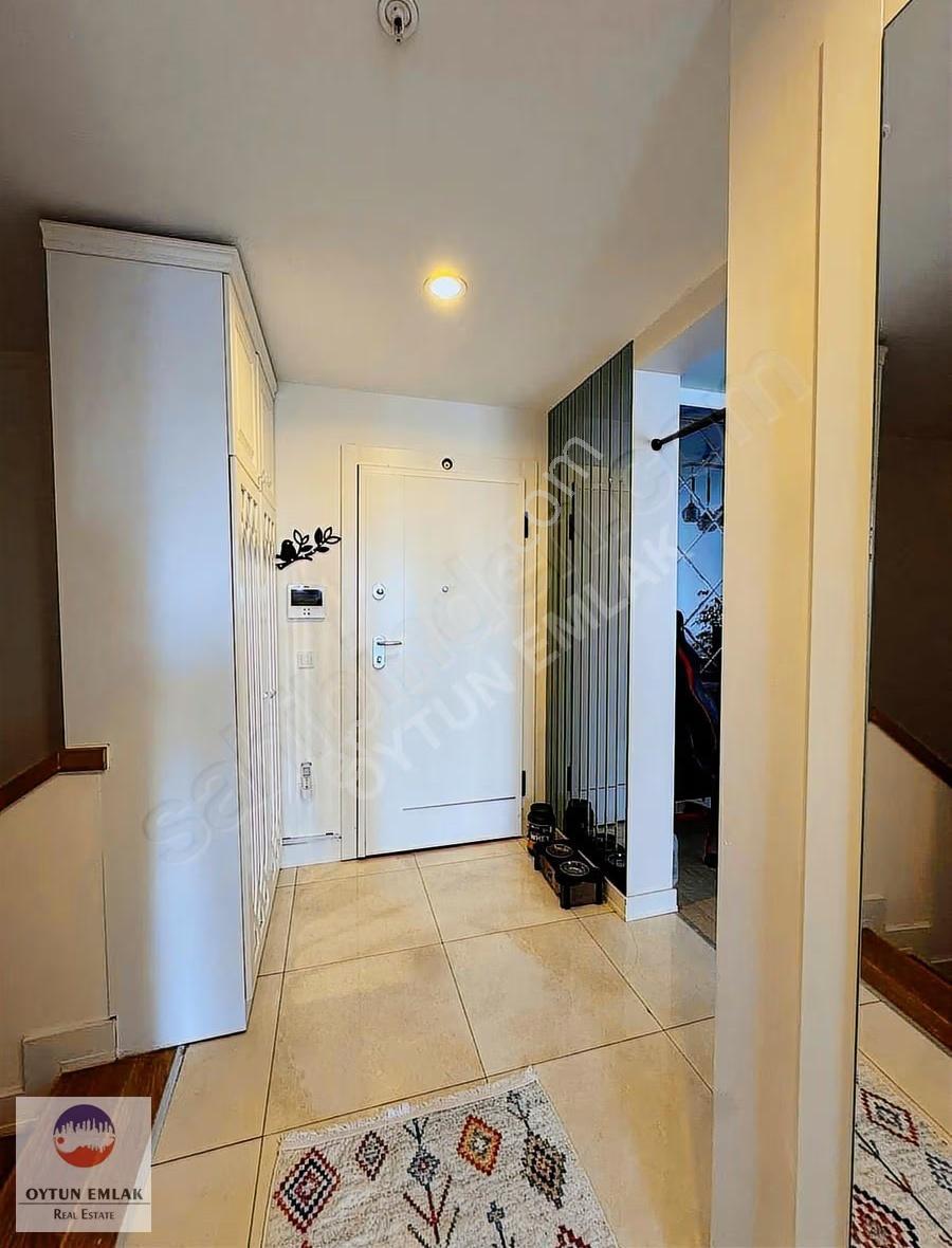 Tema İstanbul Kısa Katlı Blokta Satılık 2+1 Dubleks Daire 145 M² - Görsel 12