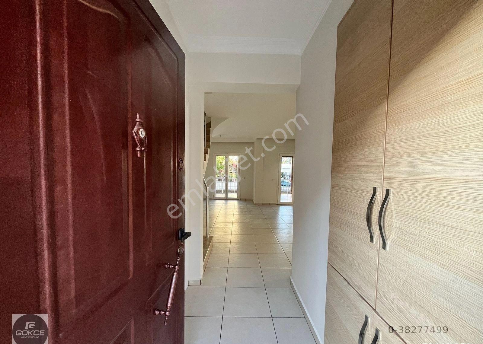 Kordon'a Sadece 50 M Mesafede 3,5+1 Kiralık İkiz Villa - Görsel 14
