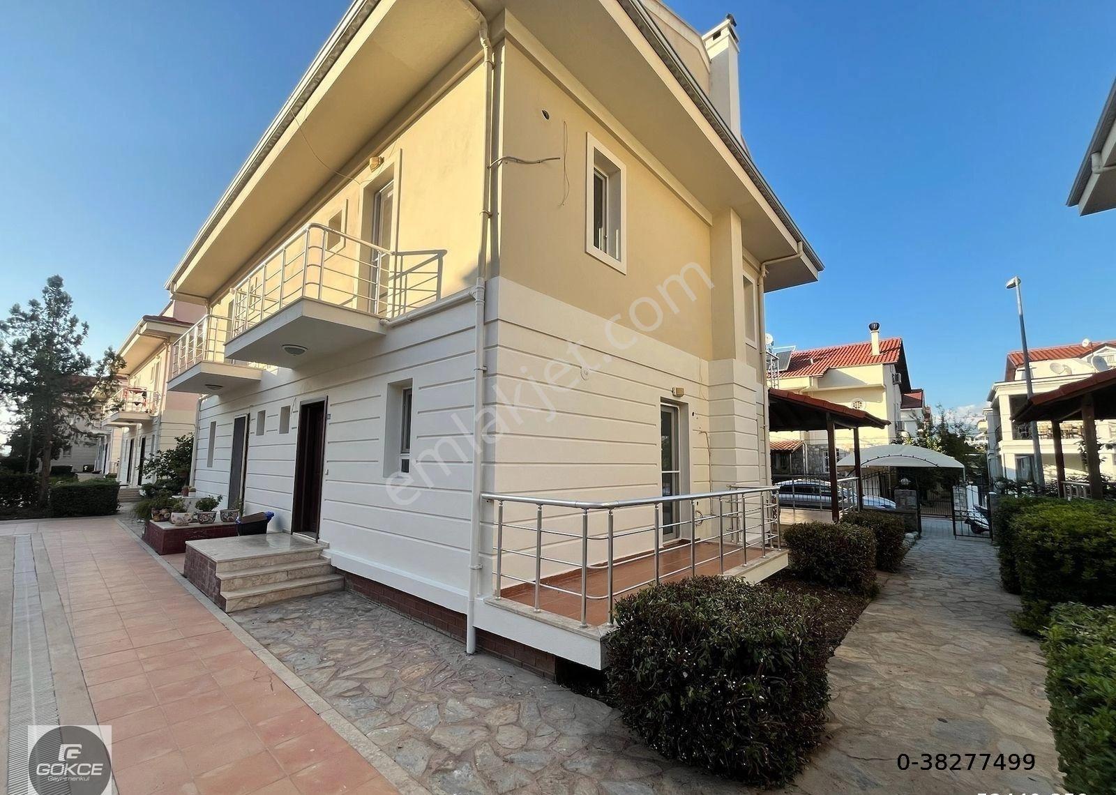 Kordon'a Sadece 50 M Mesafede 3,5+1 Kiralık İkiz Villa - Görsel 31