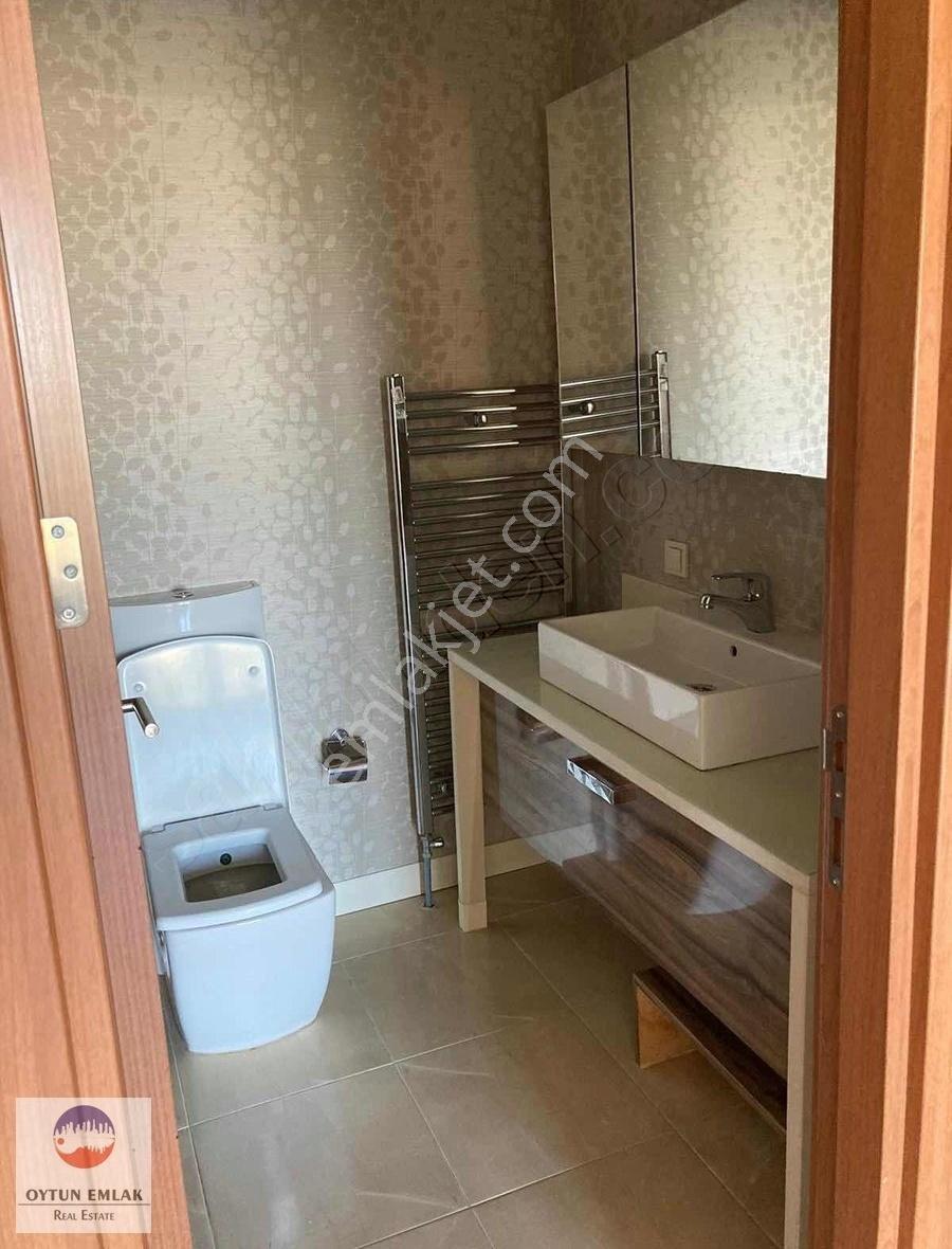 Ağaoğlu My World Europe A Bloklarda Boş Satılık 4+1 Daire 203 M² - Görsel 17