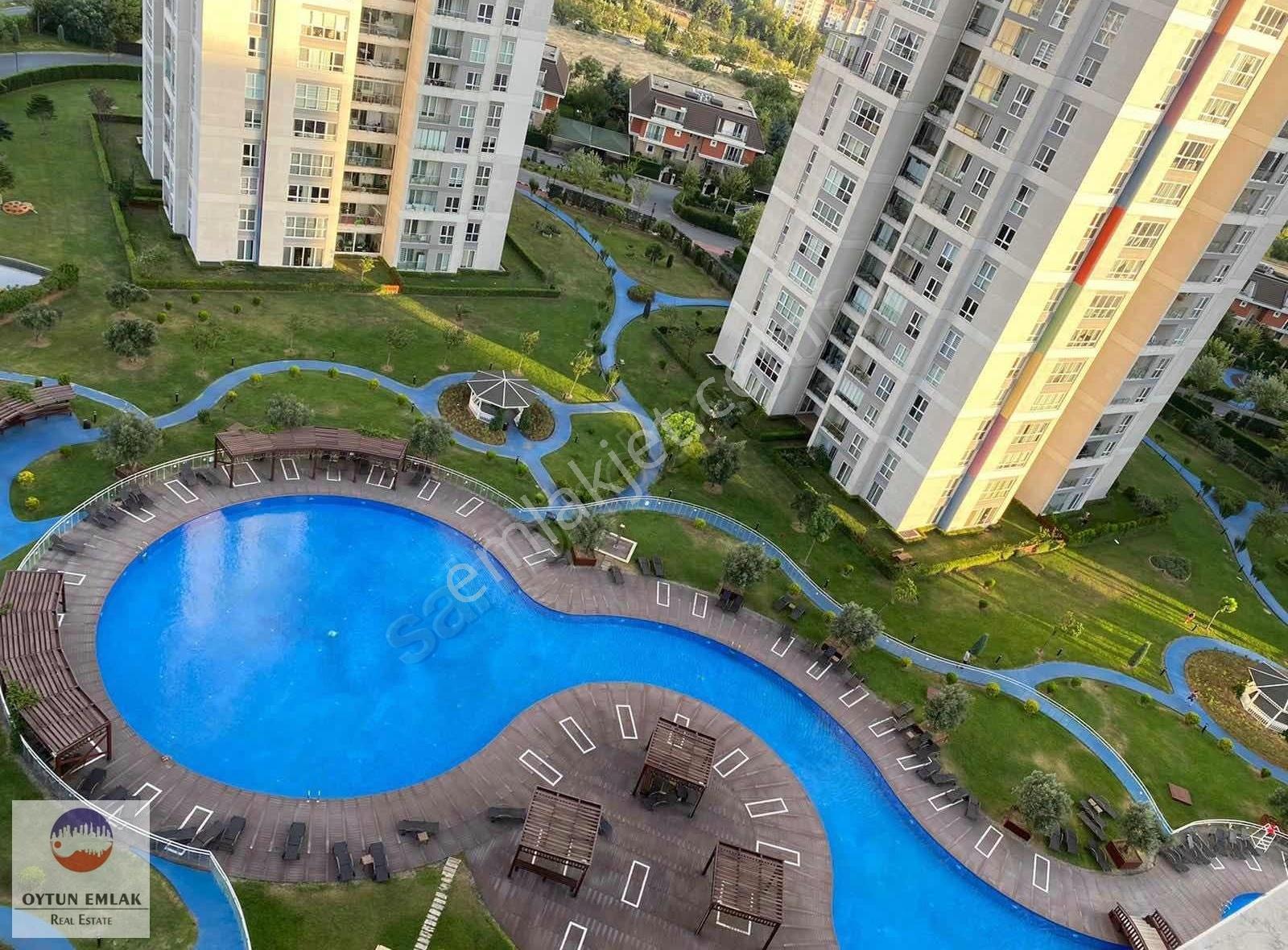 Ağaoğlu My World Europe A Bloklarda Boş Satılık 4+1 Daire 203 M² - Görsel 5