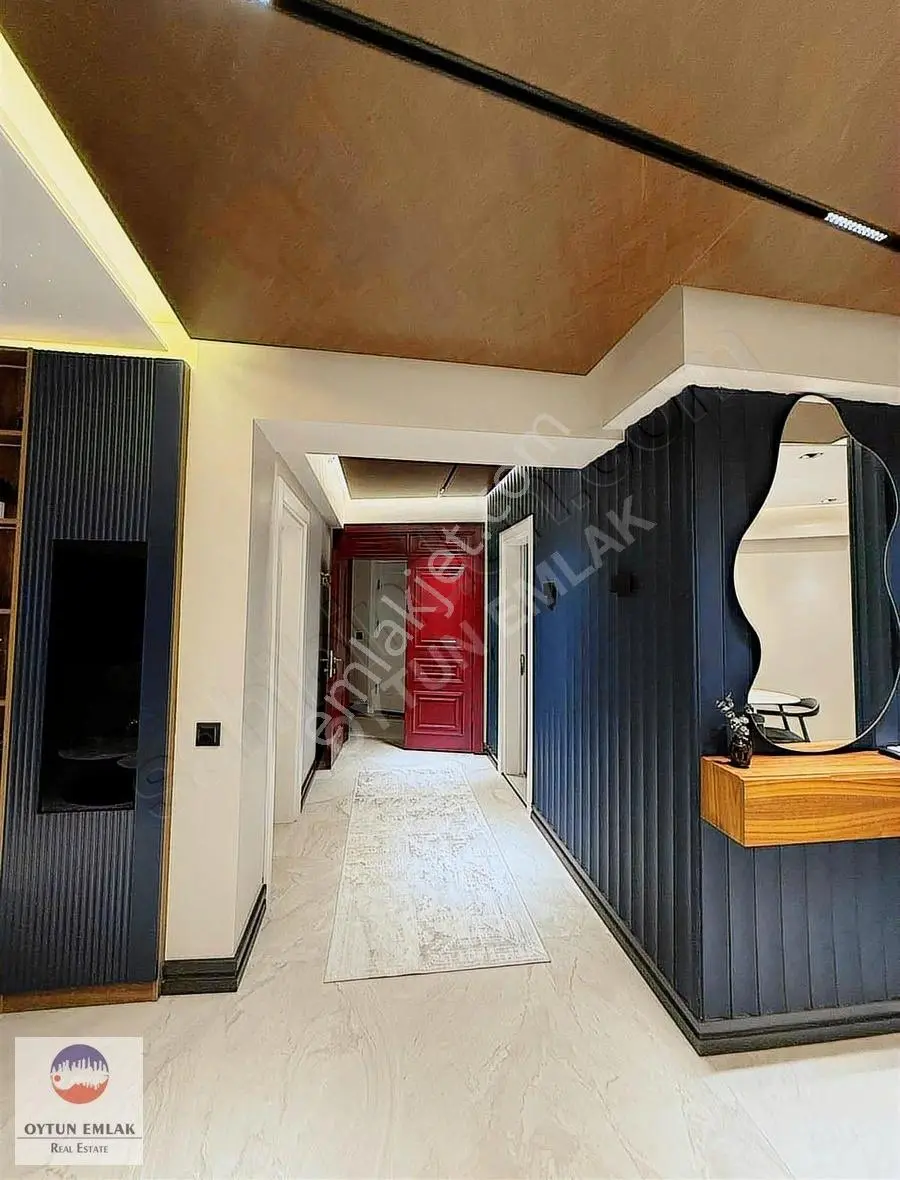 Bosphorus City De Lüks Yapılı Satılık 2+1 Penthouse 217 M² - Görsel 2