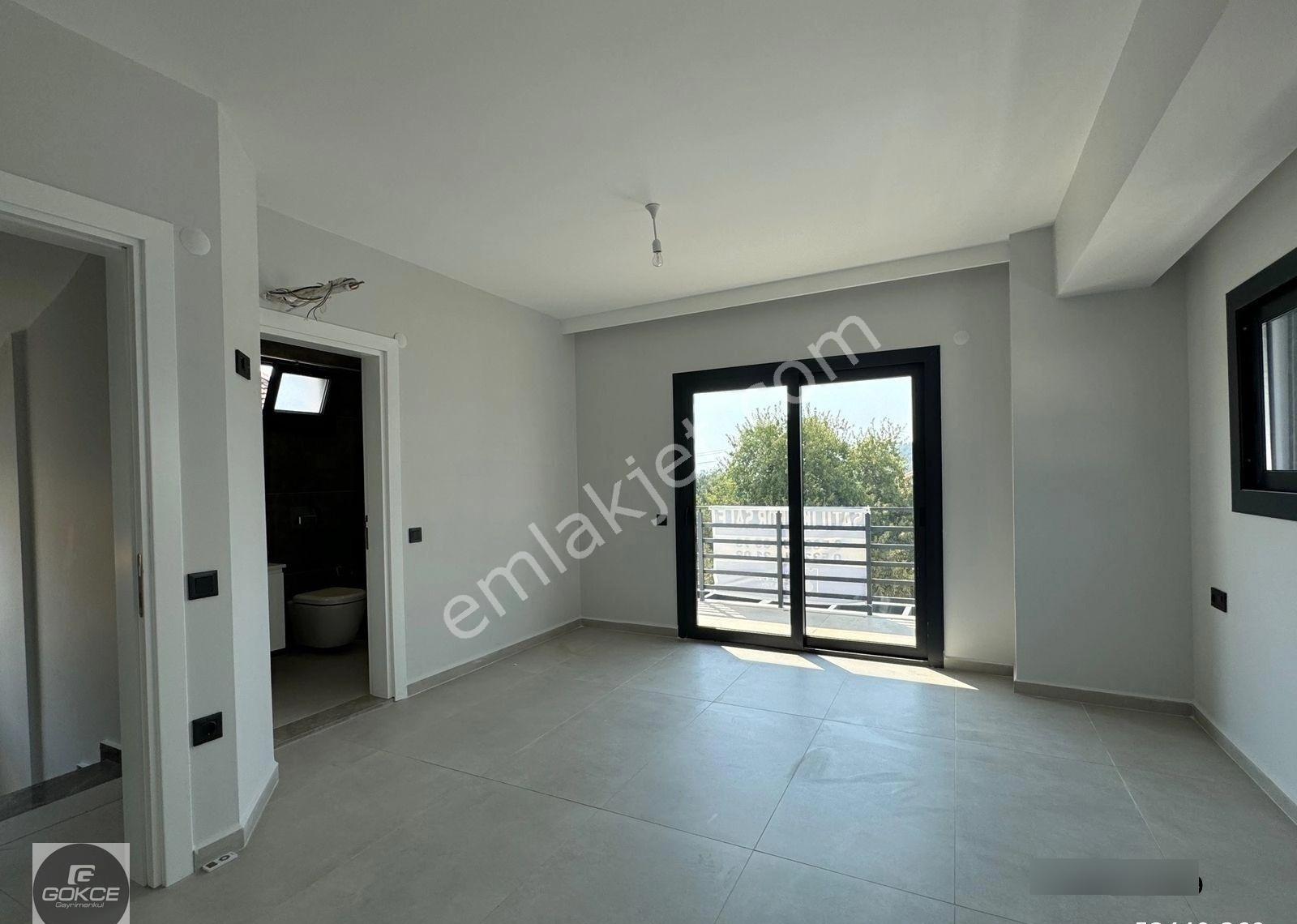 Hisarönü Merkezde 4+1 Sıfır Müstakil Villa | Özel Havuzlu - Görsel 20