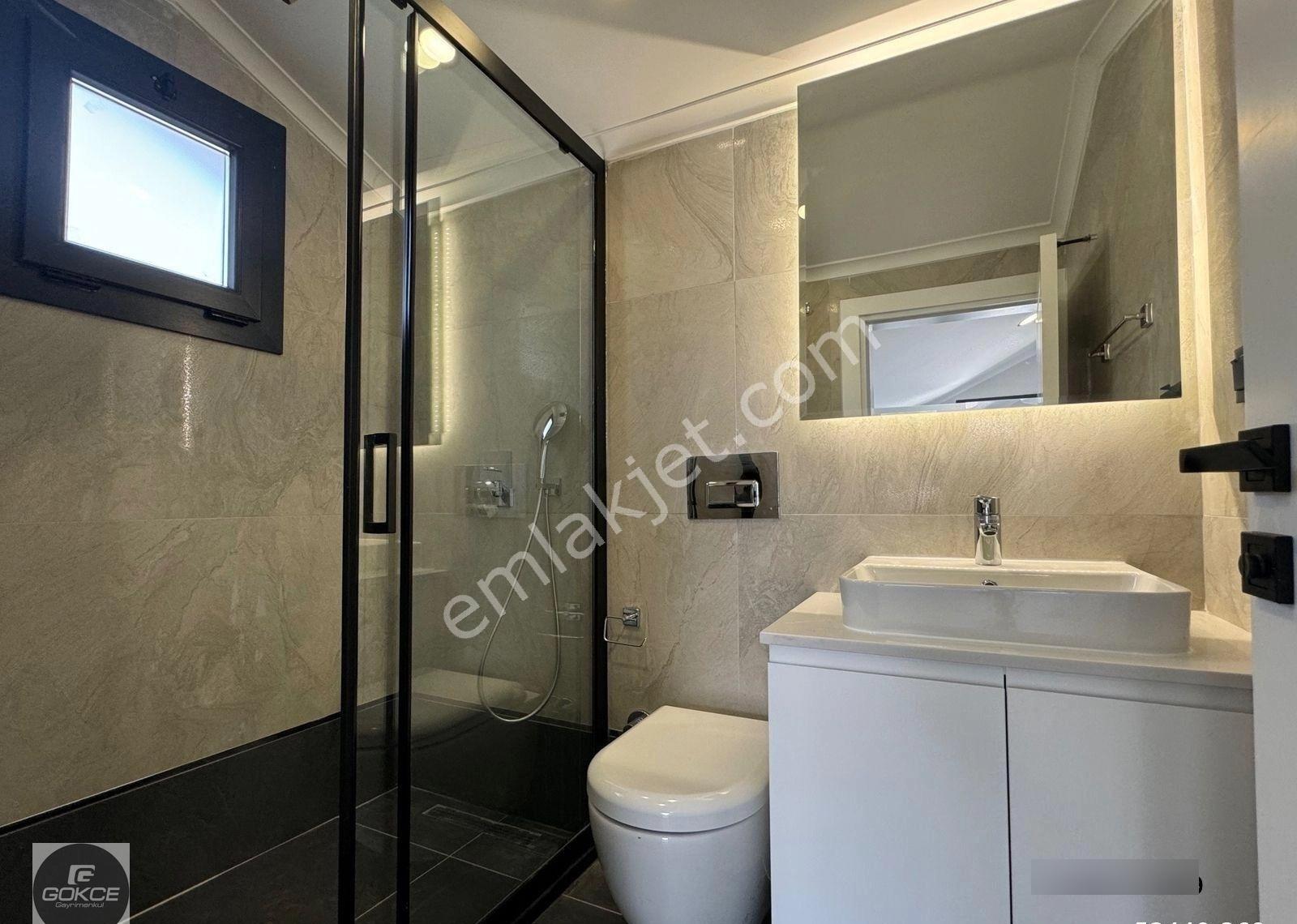 Hisarönü Merkezde 4+1 Sıfır Müstakil Villa | Özel Havuzlu - Görsel 9