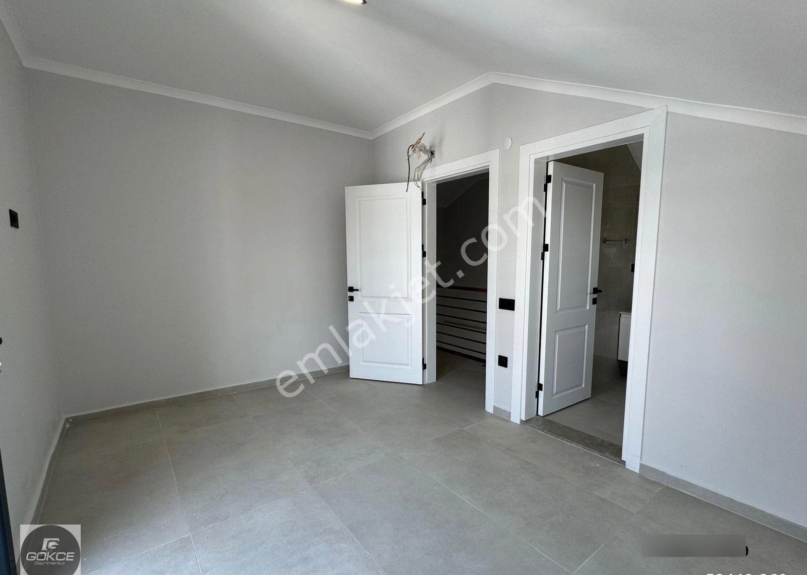 Hisarönü Merkezde 4+1 Sıfır Müstakil Villa | Özel Havuzlu - Görsel 24