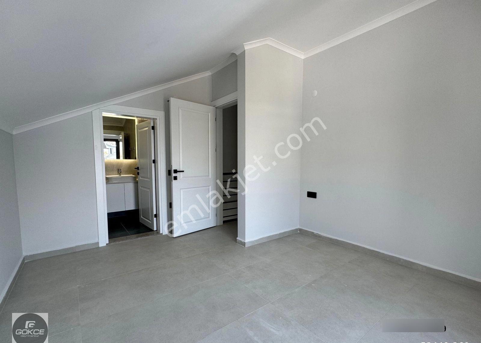 Hisarönü Merkezde 4+1 Sıfır Müstakil Villa | Özel Havuzlu - Görsel 2