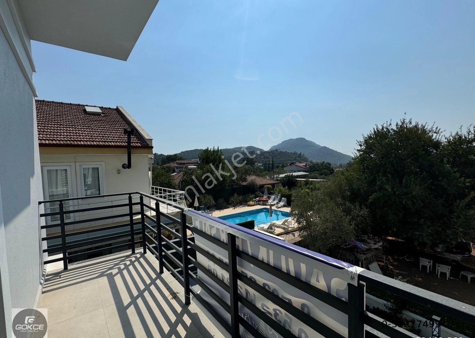 Hisarönü Merkezde 4+1 Sıfır Müstakil Villa | Özel Havuzlu - Görsel 28