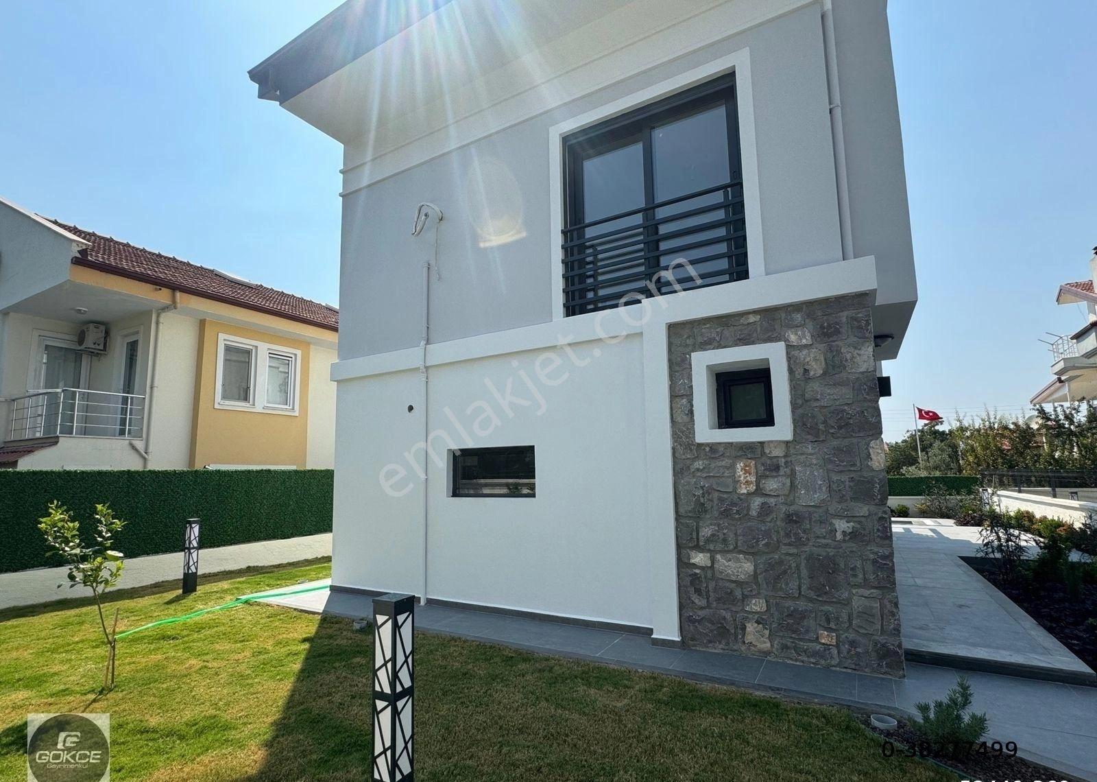 Hisarönü Merkezde 4+1 Sıfır Müstakil Villa | Özel Havuzlu - Görsel 5