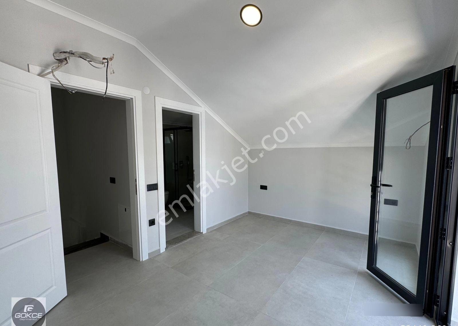 Hisarönü Merkezde 4+1 Sıfır Müstakil Villa | Özel Havuzlu - Görsel 33