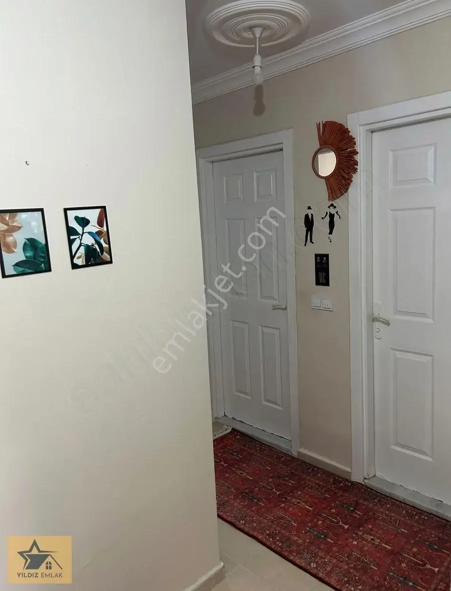Muğla Kötekli 2+1 Toki 1. Etap Satılık Bakımlı Daire - Görsel 4