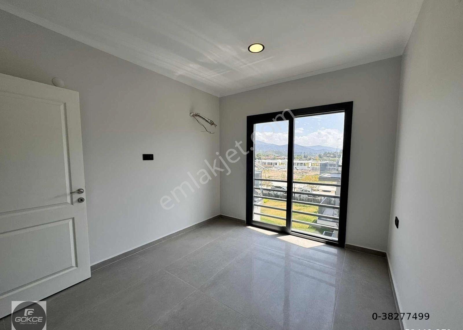 Fethiye Akmaz Plajına 250m | Site İçinde Sıfır 4+1 Çatı Dubleks - Görsel 29