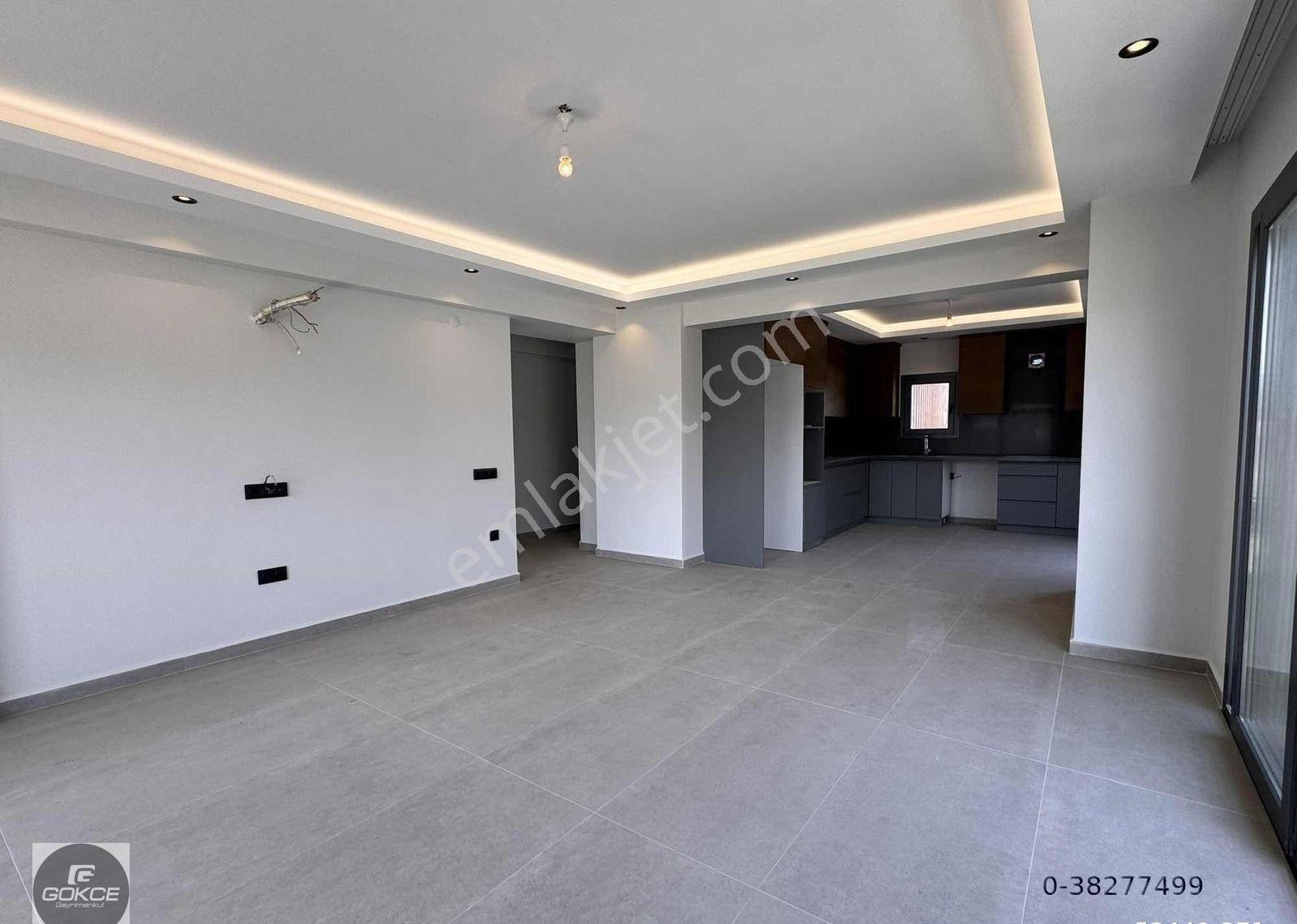 Fethiye Akmaz Plajına 250m | Site İçinde Sıfır 4+1 Çatı Dubleks - Görsel 26