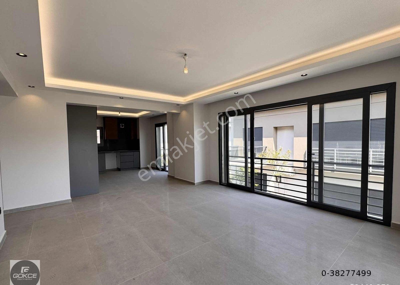 Fethiye Akmaz Plajına 250m | Site İçinde Sıfır 4+1 Çatı Dubleks - Görsel 25