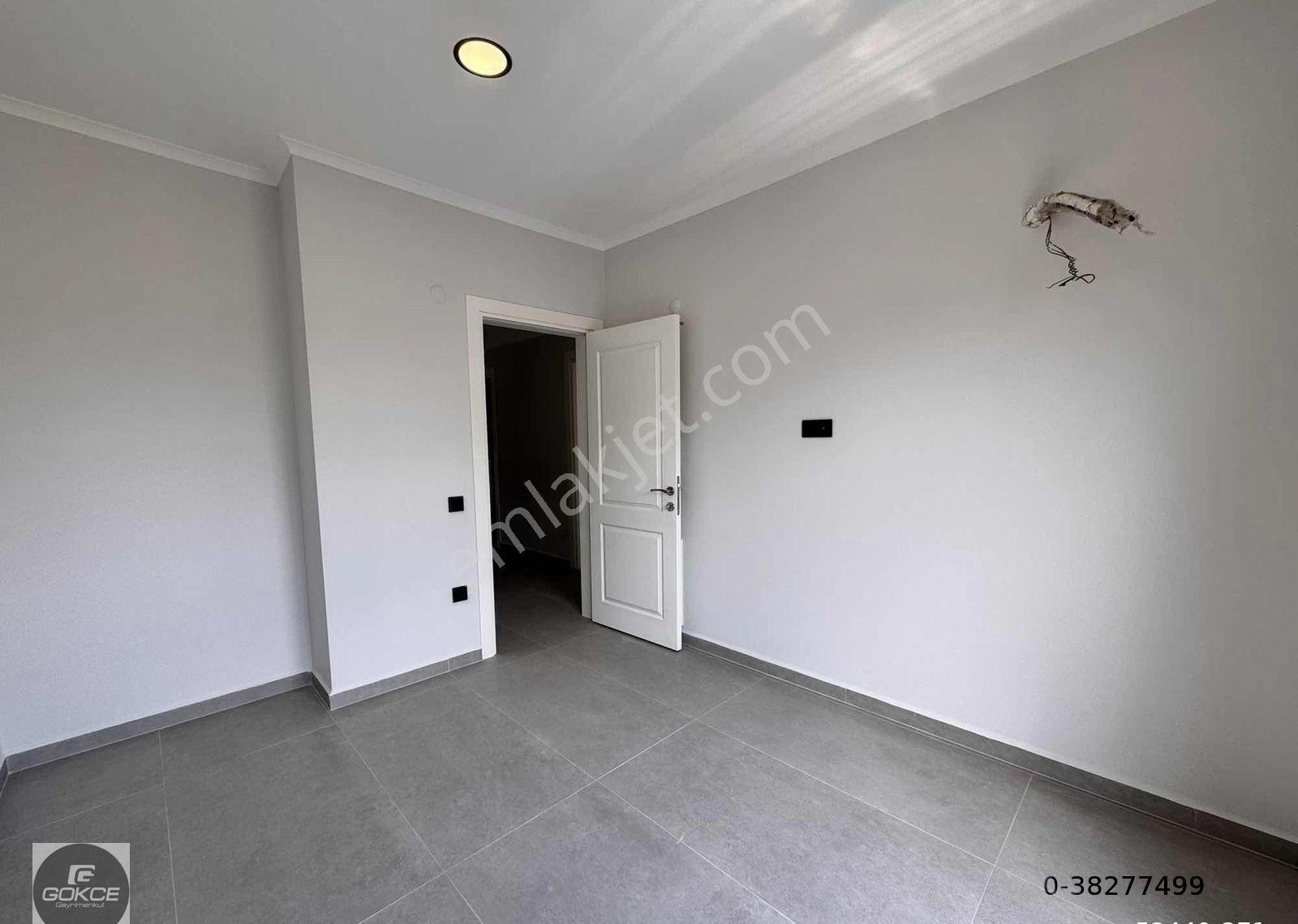 Fethiye Akmaz Plajına 250m | Site İçinde Sıfır 4+1 Çatı Dubleks - Görsel 33