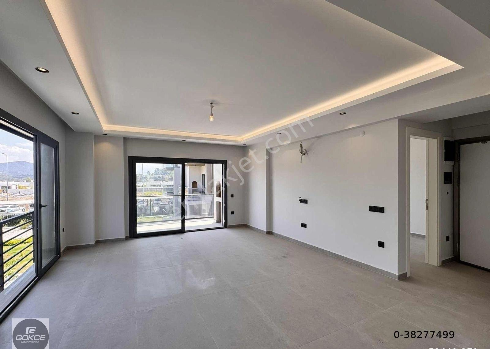 Fethiye Akmaz Plajına 250m | Site İçinde Sıfır 4+1 Çatı Dubleks - Görsel 20