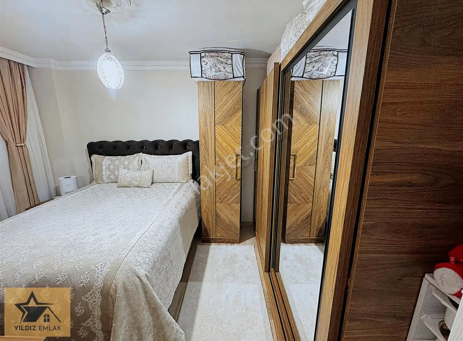 Muğla Karşıyaka Masrafsız Geniş Satılık 2+1 Daire - Görsel 12