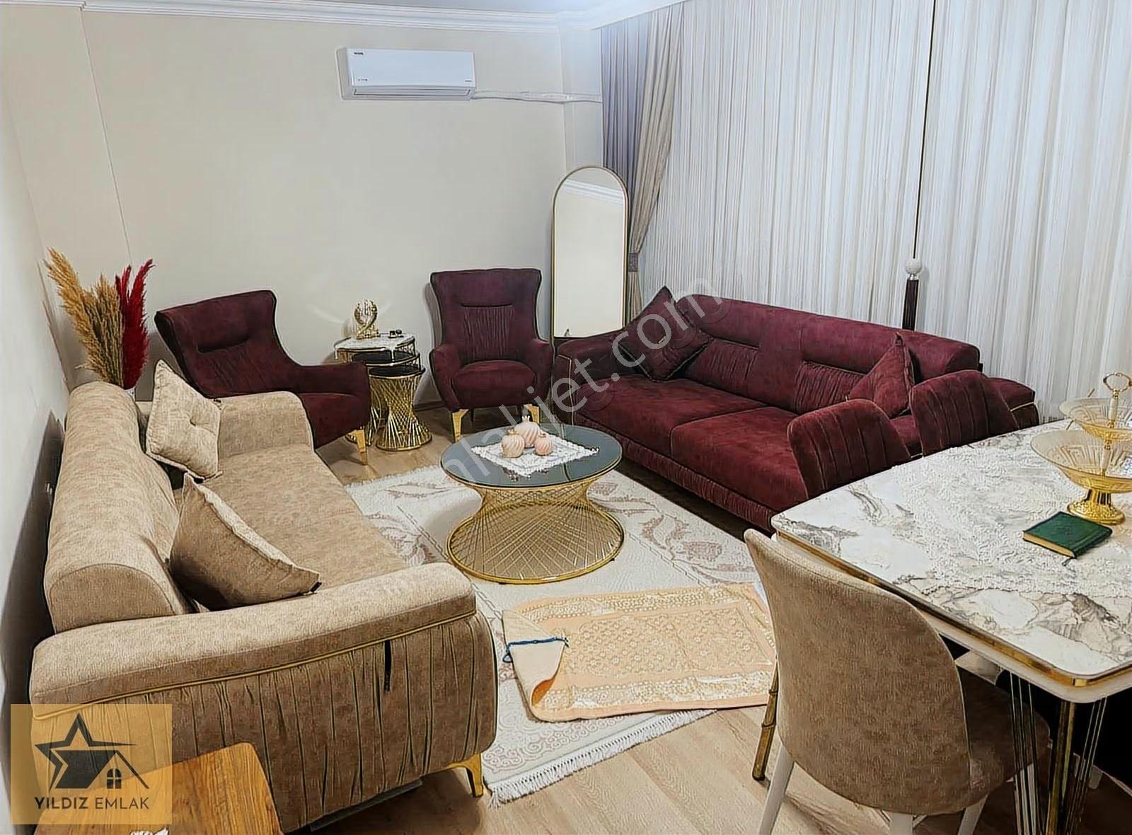 Muğla Karşıyaka Masrafsız Geniş Satılık 2+1 Daire