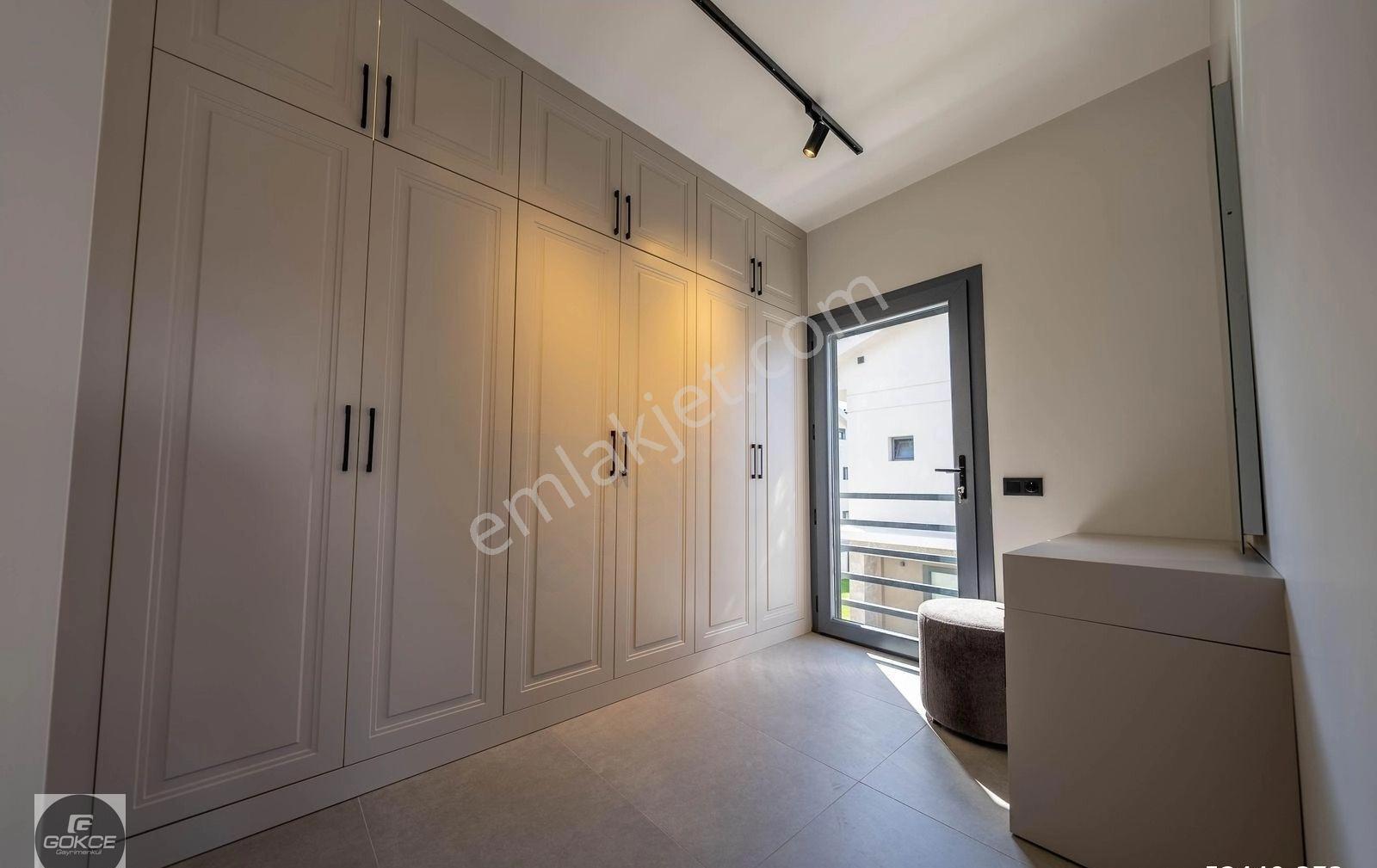 Akmaz Plajına 300m | Özel Havuzlu Sıfır Tripleks Villa | Fethiye - Görsel 30