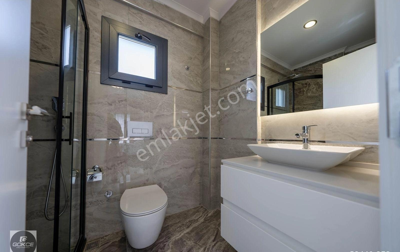 Akmaz Plajına 300m | Özel Havuzlu Sıfır Tripleks Villa | Fethiye - Görsel 20