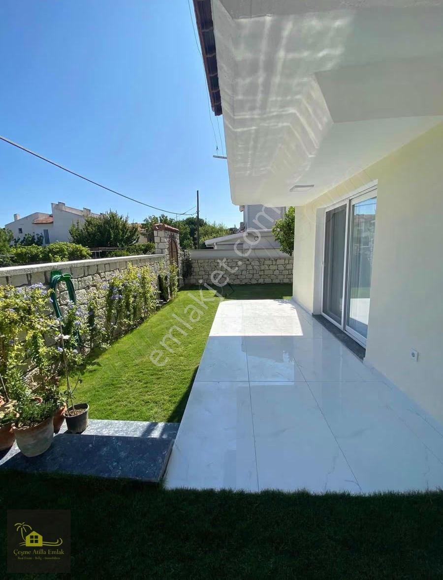 Alaçatı 3+1 Dubleks Kiralık Villa Yaz Sezonu - Görsel 7
