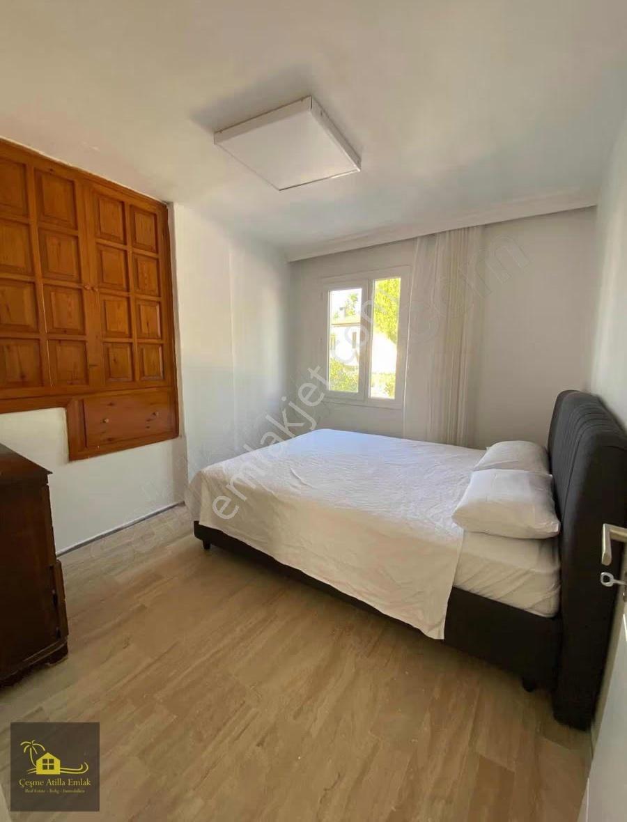 Alaçatı 3+1 Dubleks Kiralık Villa Yaz Sezonu - Görsel 13