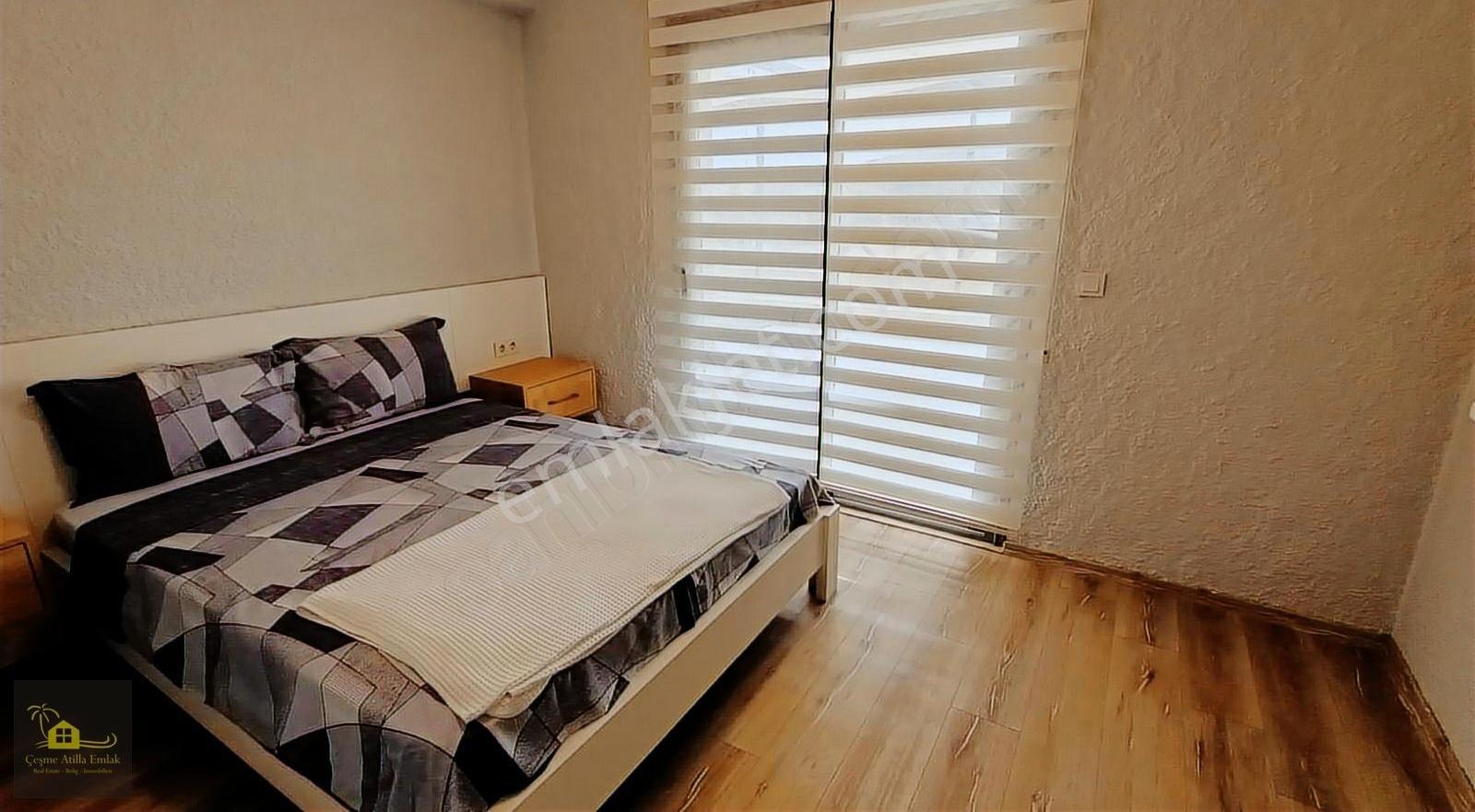 Çeşme'de Satılık 2650m2 Arazi İçerisinde Satılık Tam Müstakil - Görsel 19