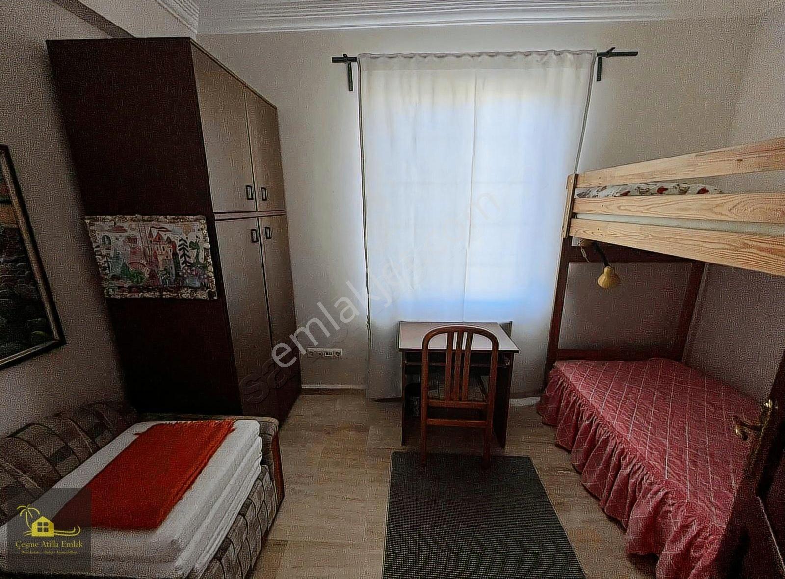 Çeşme Mağmurbaba'da Yıllık Kiralık Villa - Görsel 12