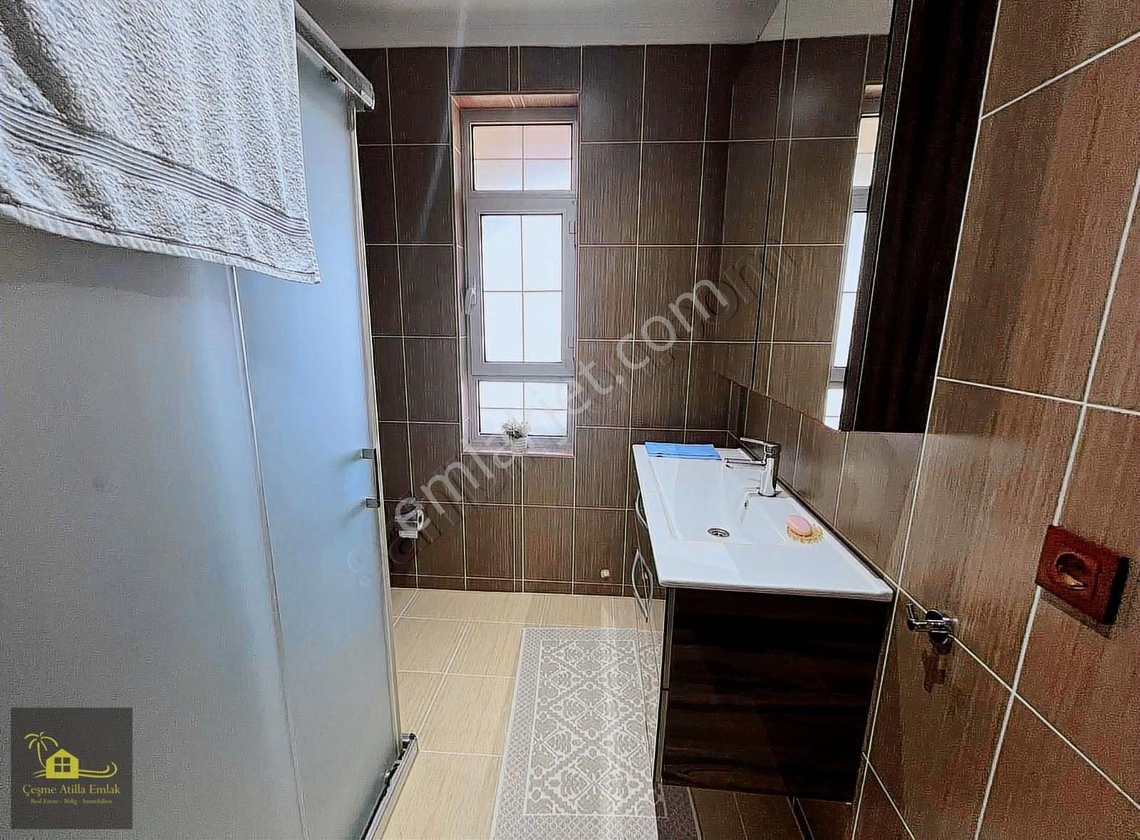 Çeşme Mağmurbaba'da Yıllık Kiralık Villa - Görsel 32