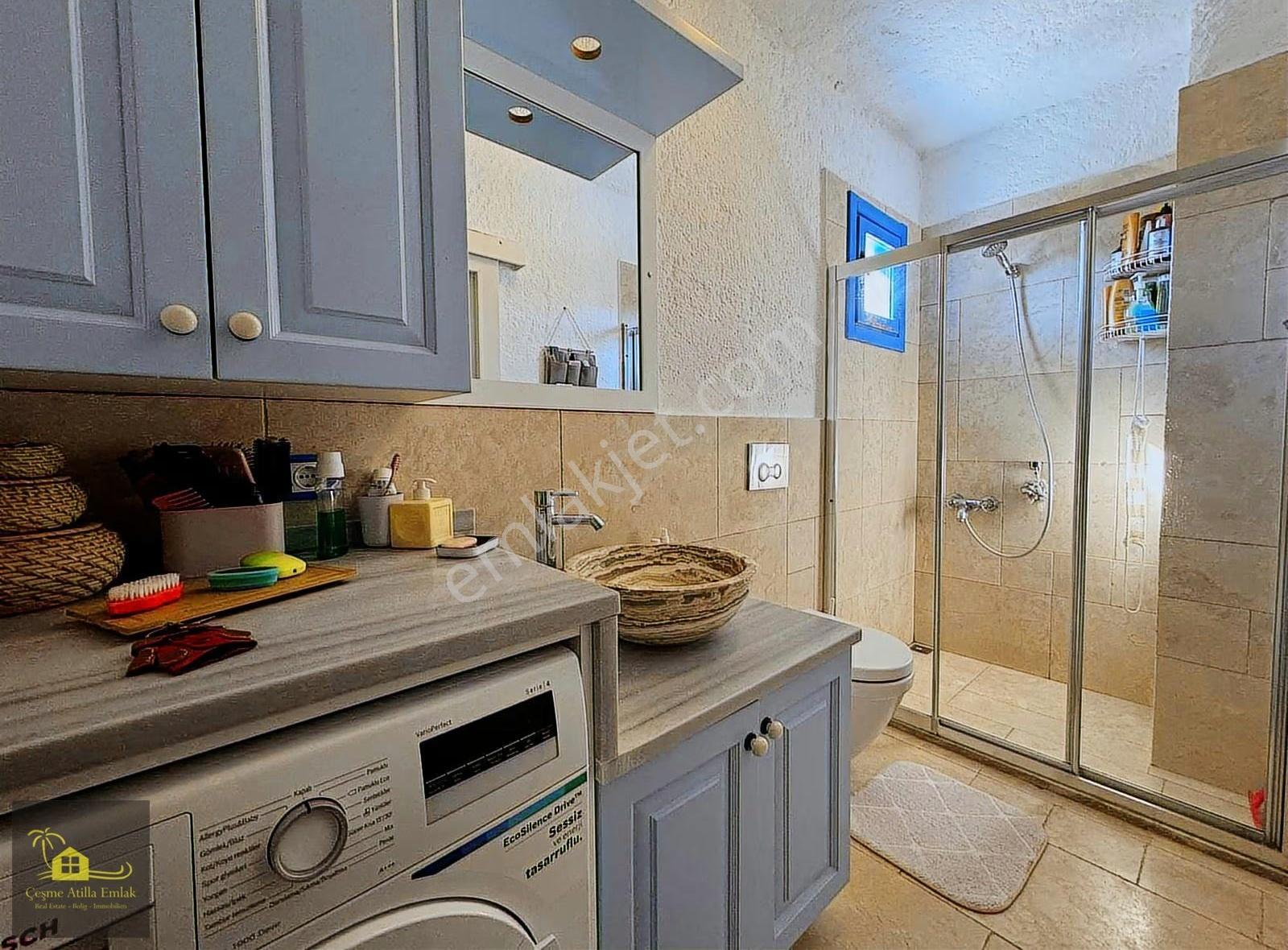 Alaçatıda Satılık Taş Ev - Görsel 26