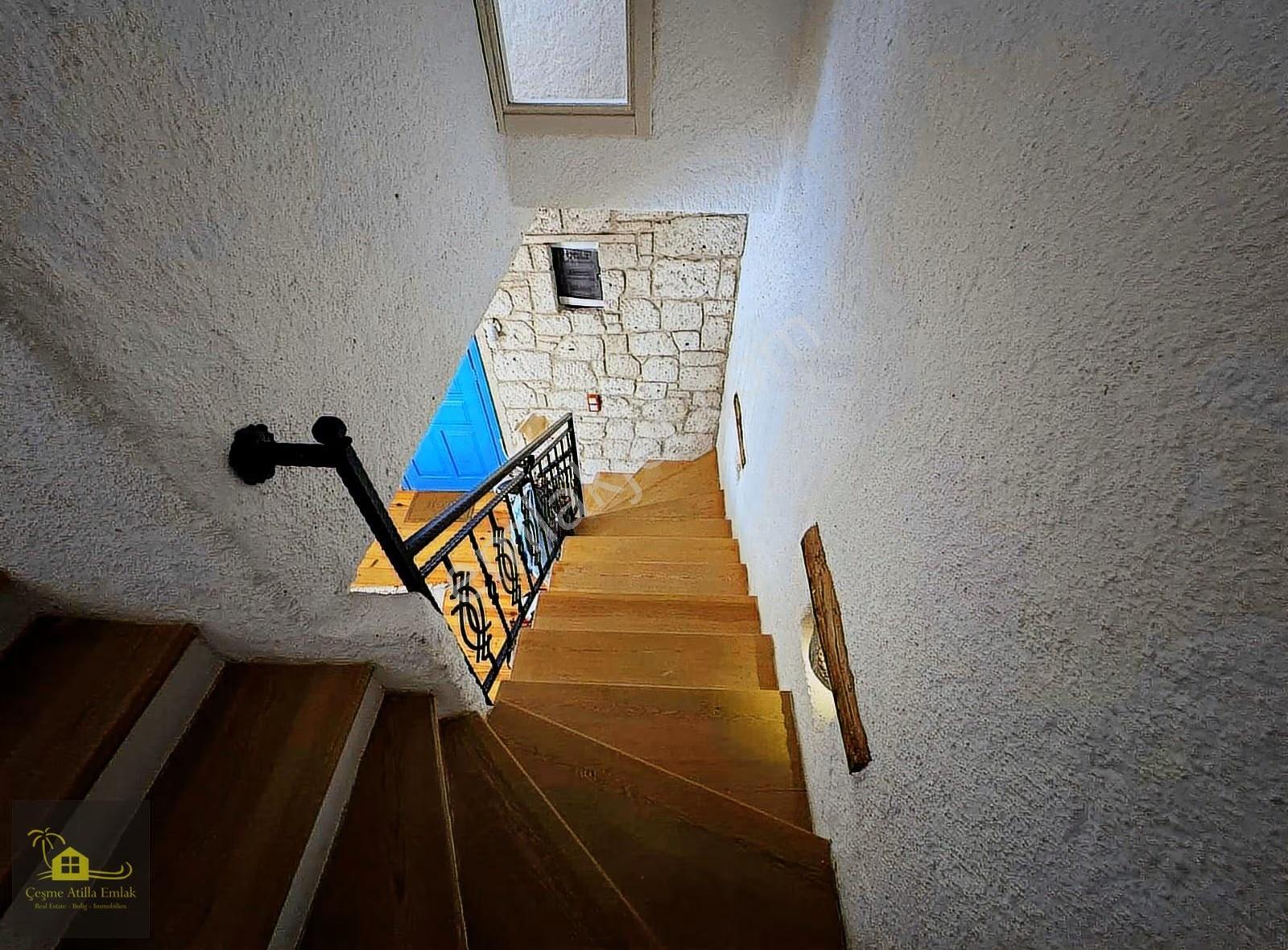 Alaçatıda Satılık Taş Ev - Görsel 23