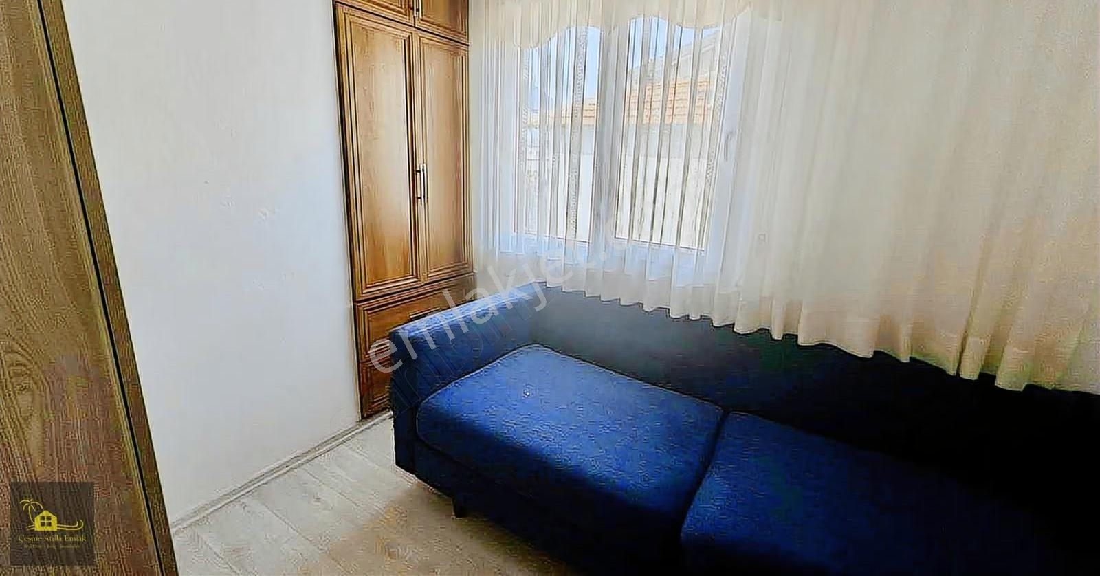 Alaçatı'da Kiralık Eşyalı Villa - Görsel 2