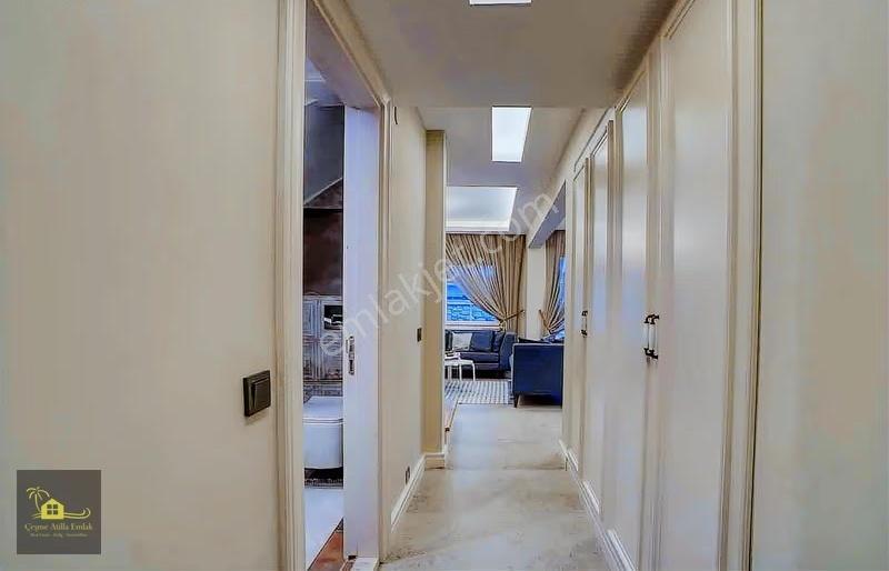 İzmir Çeşme Alaçatı Satılık Villa 4+1 Müstakil Havuzlu - Görsel 27
