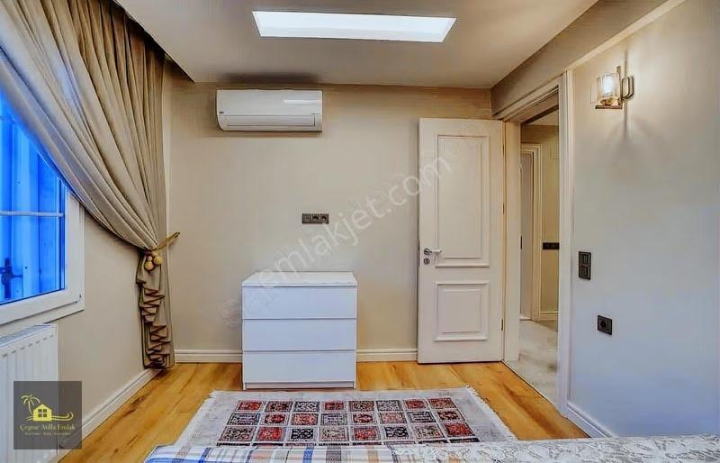 İzmir Çeşme Alaçatı Satılık Villa 4+1 Müstakil Havuzlu - Görsel 15
