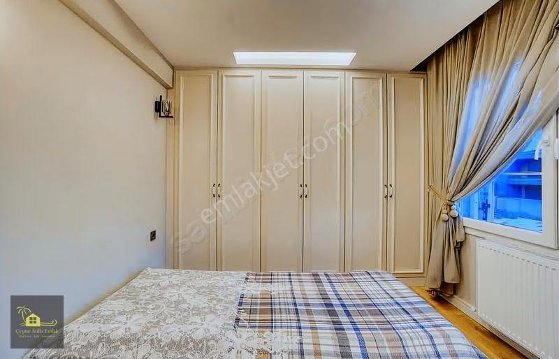 İzmir Çeşme Alaçatı Satılık Villa 4+1 Müstakil Havuzlu - Görsel 26