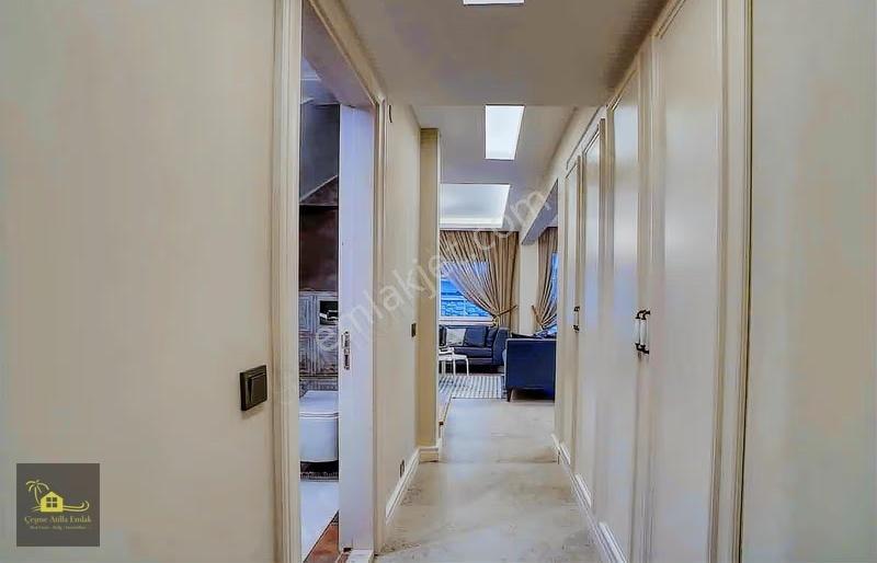 İzmir Çeşme Alaçatı Müstakil Havuzlu 4+1 Kiralık Lüks Villa - Görsel 10