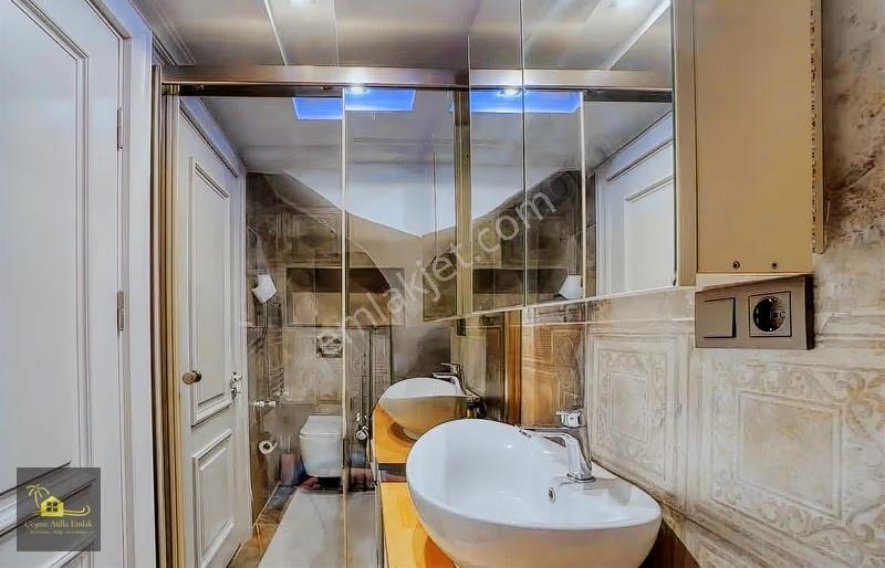 İzmir Çeşme Alaçatı Müstakil Havuzlu 4+1 Kiralık Lüks Villa - Görsel 5