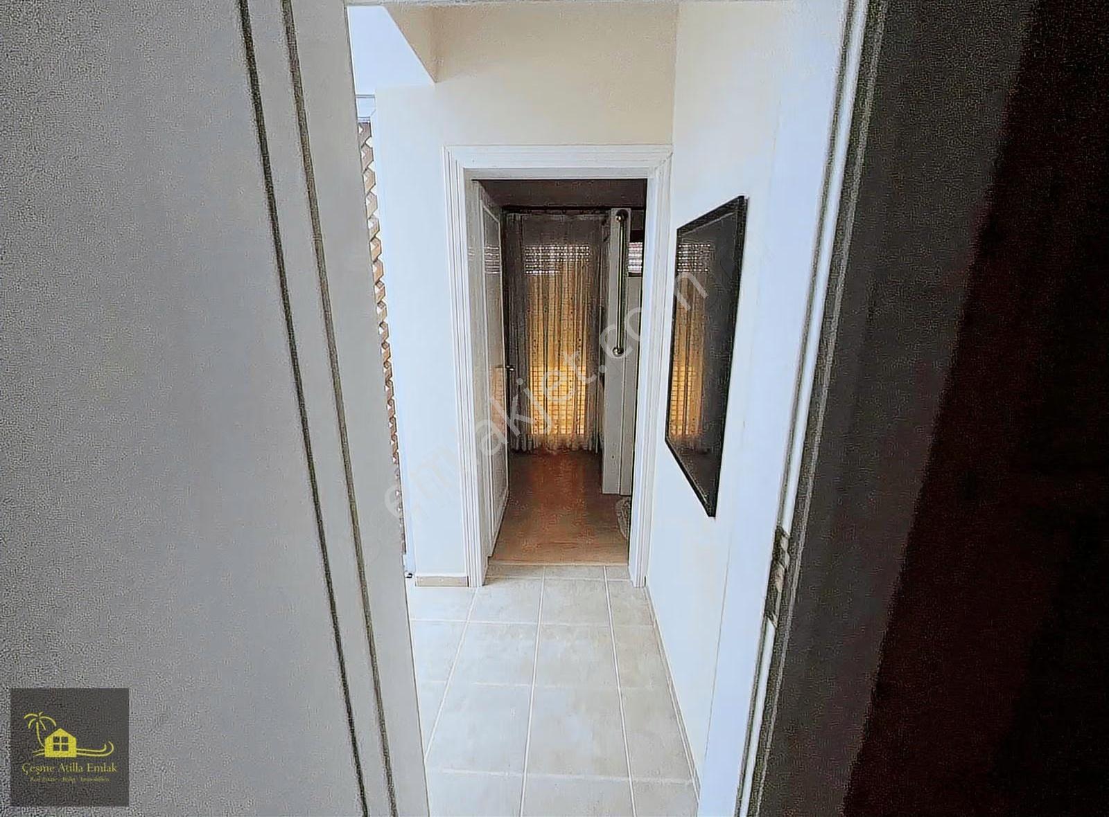 Çeşme Dalyan Marina Ve Plaja Yakın Satılık Tam Müstakil Villa - Görsel 19