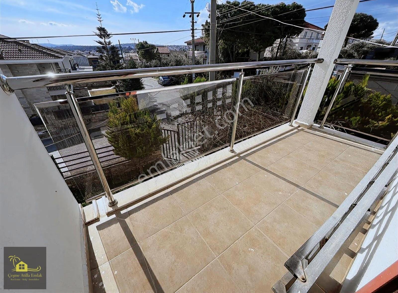 Çeşme Dalyan Marina Ve Plaja Yakın Satılık Tam Müstakil Villa - Görsel 6