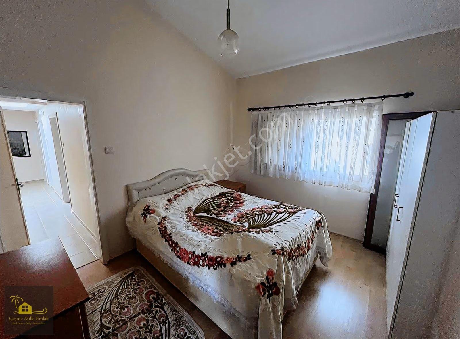 Çeşme Dalyan Marina Ve Plaja Yakın Satılık Tam Müstakil Villa - Görsel 21